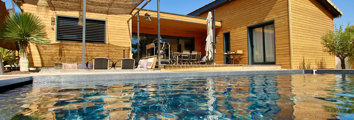 Maison 4 Pièces 140 m² à vendre à Puget (84360)