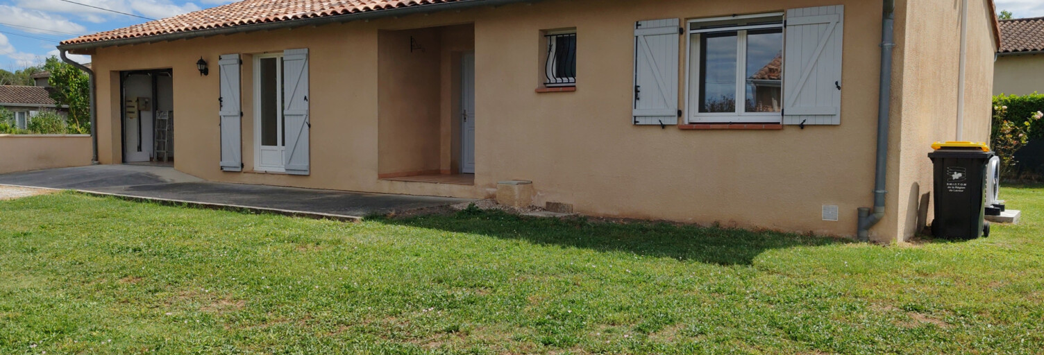 Maison 4 Pièces 100 m² à vendre à Lavaur (81500)