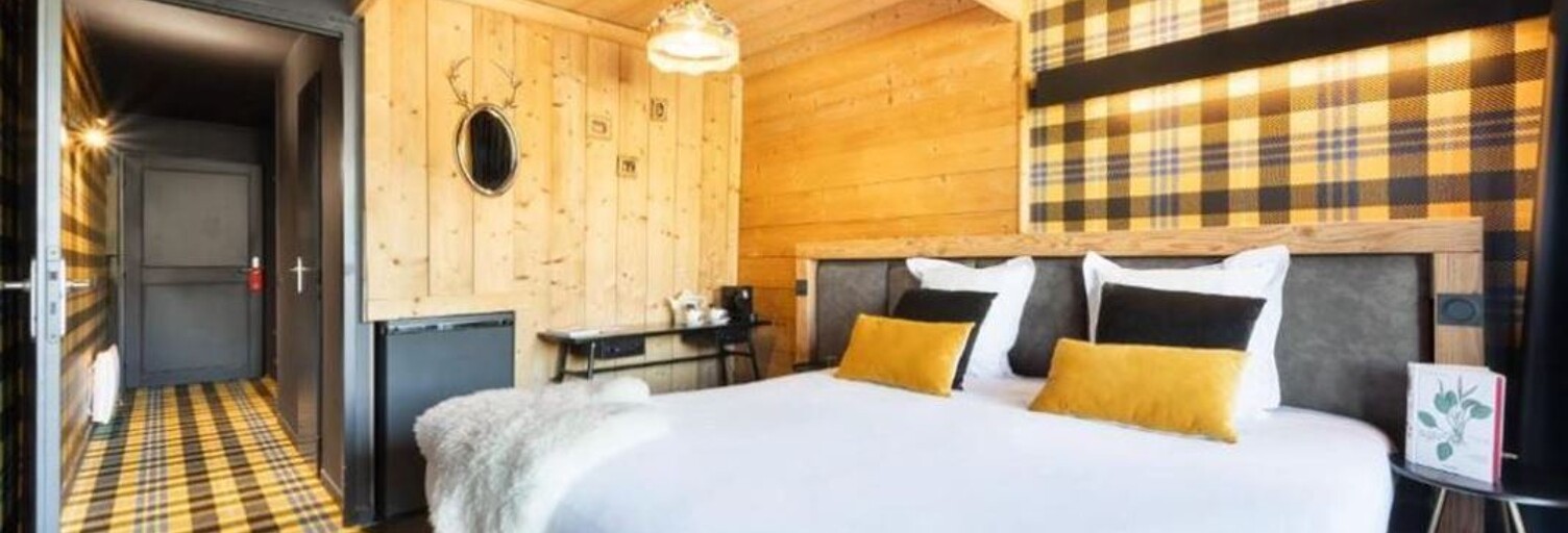Appartement 1 Pièce 23 m² à vendre à Megève (74120)