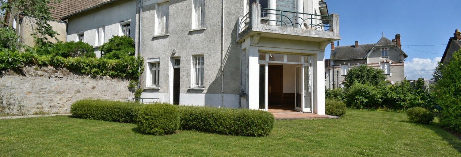 Maison 8 Pièces 170 m² à vendre à Cholet (49300)