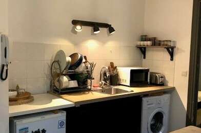 Appartement 2 pièces 610 €