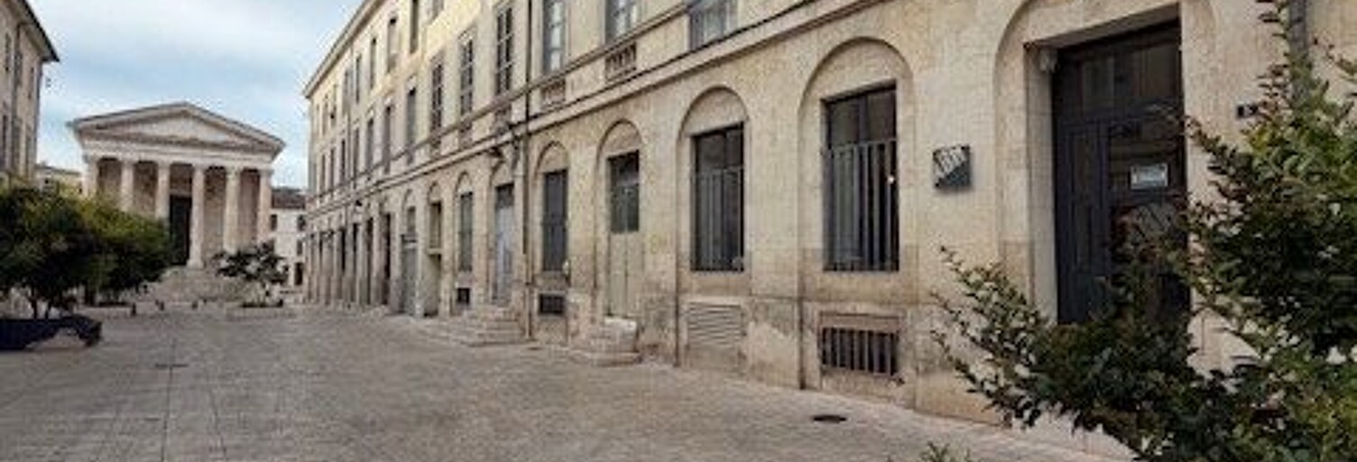 Divers 4 Pièces 78 m² à louer à Nîmes (30900)