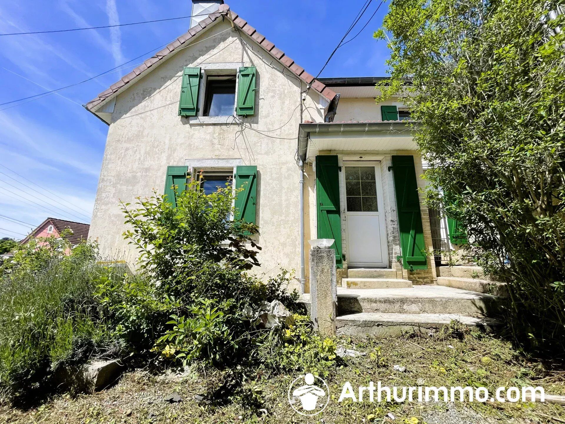 Maison 4 pièces 87 m² · à Beaucourt · 87 m² · 129 000 €