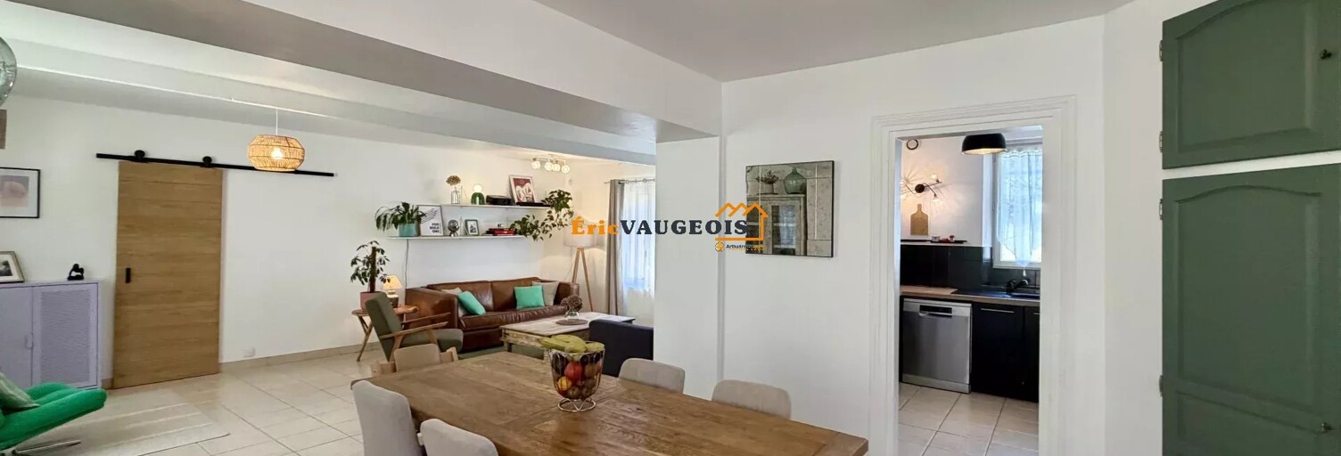 Maison 4 Pièces 118 m² à vendre à Coulommiers (77120)