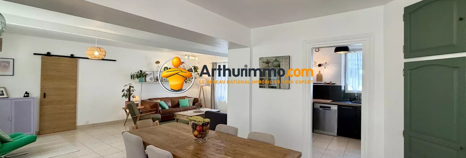 Maison 4 Pièces 118 m² à vendre à Coulommiers (77120)