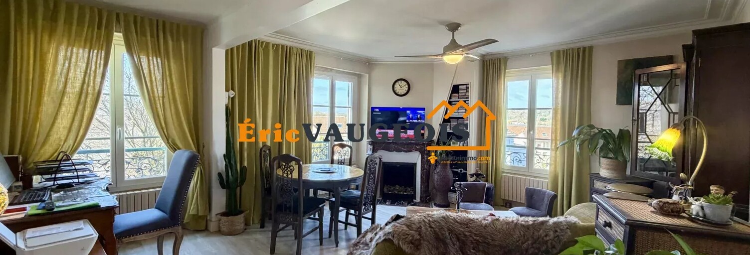 Appartement 4 Pièces 86 m² à louer à Coulommiers (77120)