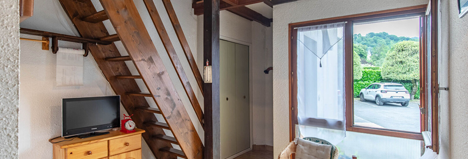 Appartement 1 Pièce 25 m² à vendre à Argelès-Gazost (65400)