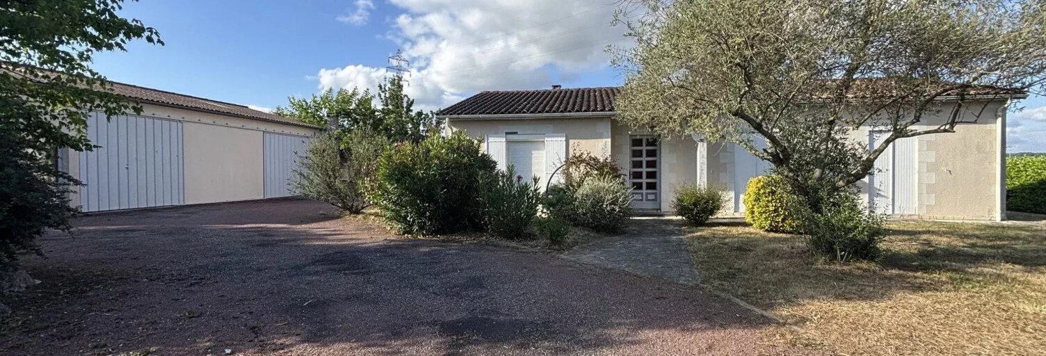 Maison 4 Pièces 116 m² à vendre à Marmande (47200)