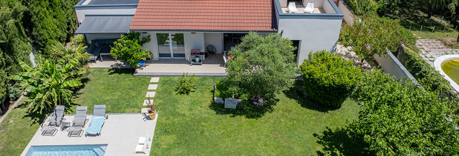 Maison 7 Pièces 160 m² à vendre à Saint-Vallier (26240)