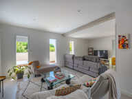 Saint-Vallier Sud, villa contemporaine de 160 m2 avec piscine et terrain de 1079m² — photo 2