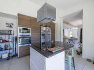 Saint-Vallier Sud, villa contemporaine de 160 m2 avec piscine et terrain de 1079m² — photo 3