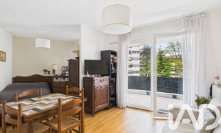 Appartement 1 Pièce 32 m² à vendre à Thonon-les-Bains (74200)