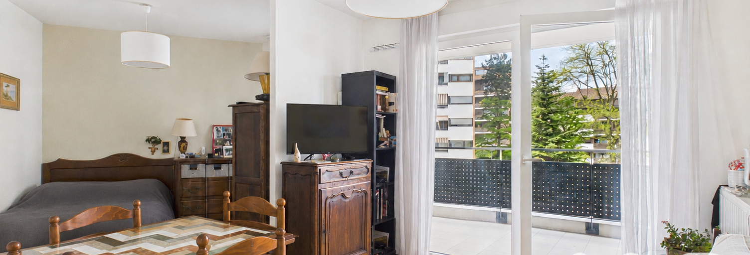 Appartement 1 Pièce 32 m² à vendre à Thonon-les-Bains (74200)