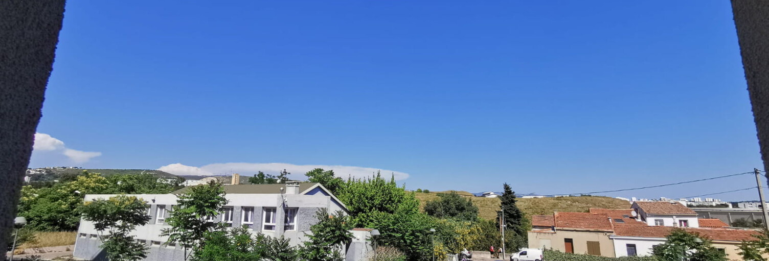 Appartement 2 Pièces 40 m² à vendre à Marseille 15 (13015)
