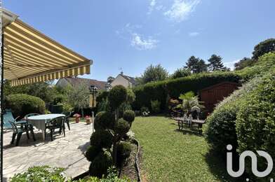 Maison 6 pièces 450000 €