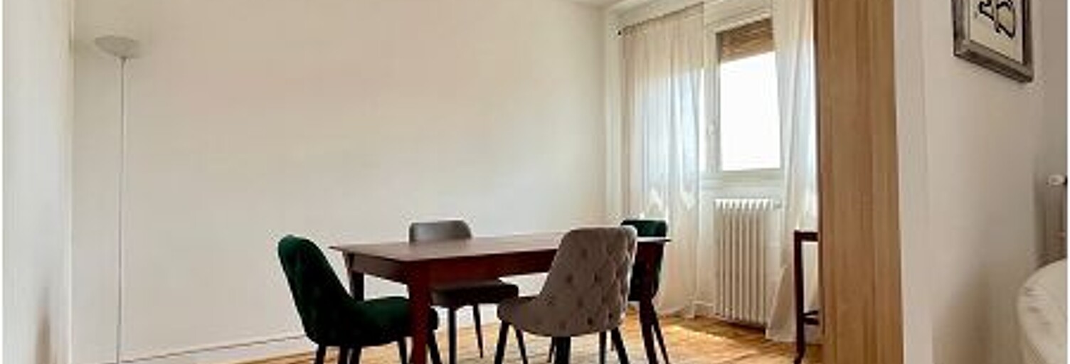 Appartement 2 Pièces 58 m² à louer à Toulouse (31400)
