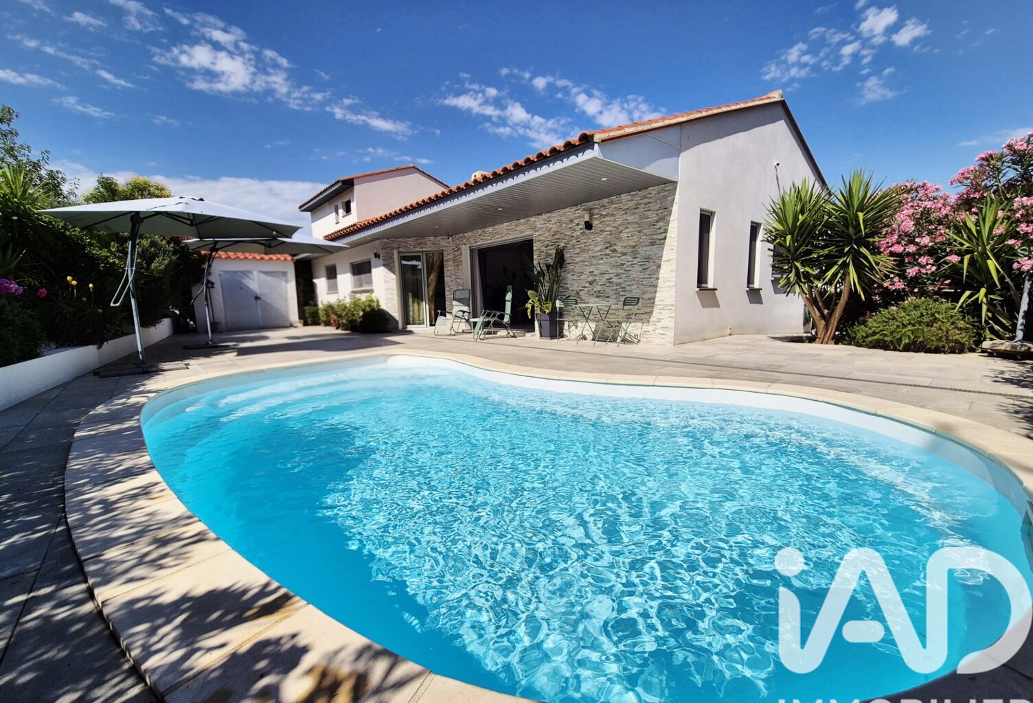 Vente Maison/villa 4 pièces — photo 1