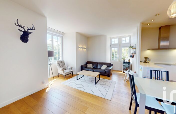 Vente Appartement 4 pièces — photo 2