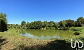Terrain  26700 m² à vendre à La Berthenoux (36400)