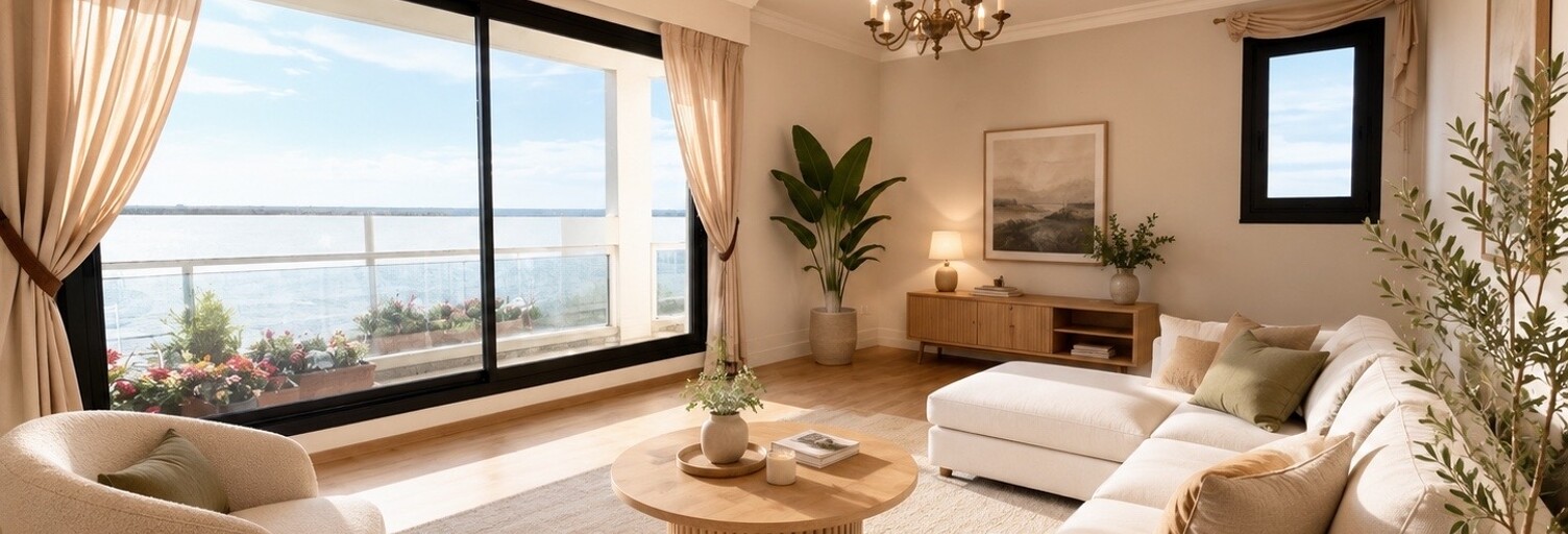 Appartement 5 Pièces 106 m² à vendre à Poitiers (86000)