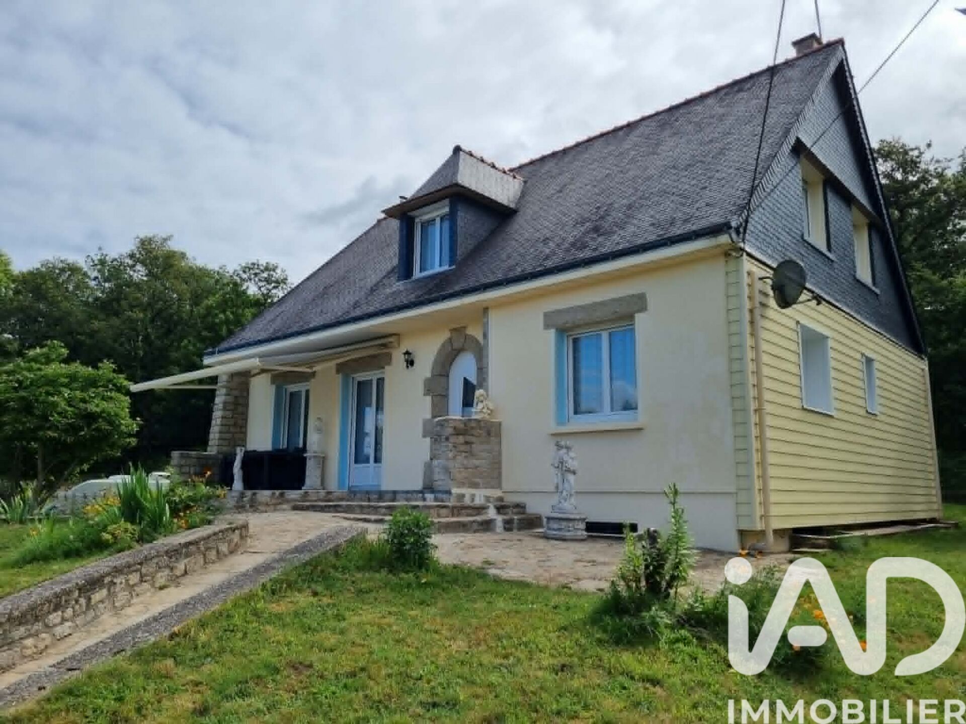 Agence immobilière de I@D FRANCE