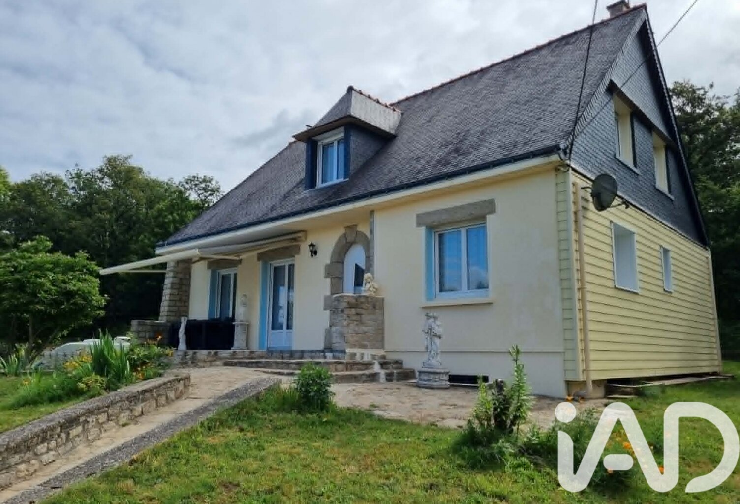 Vente Maison/villa 7 pièces — photo 1