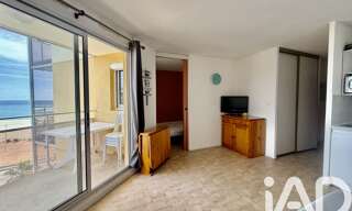 Appartement 2 Pièces 25 m² à vendre à Canet-en-Roussillon (66140)