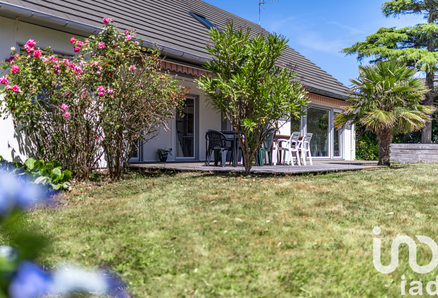 Vente Maison/villa 9 pièces — photo 1