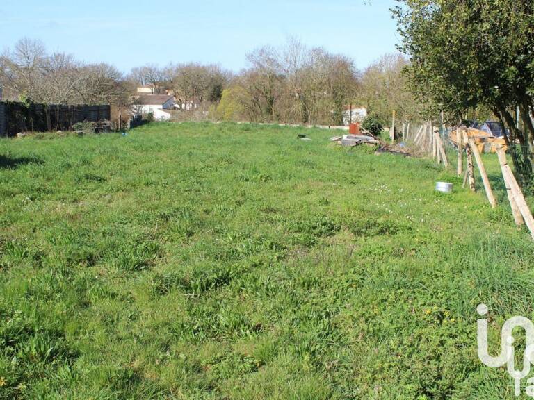 Vente Terrain à bâtir 1 574 m&sup2; — photo 1