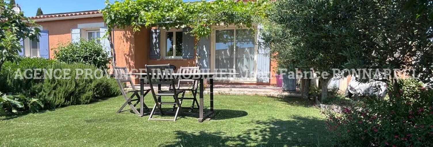Maison 5 Pièces 115 m² à vendre à Suze-la-Rousse (26790)