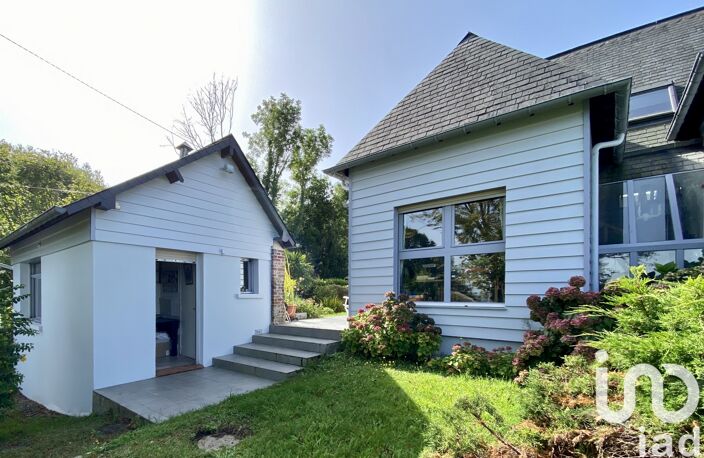 Vente Maison d'architecte 7 pièces — photo 3