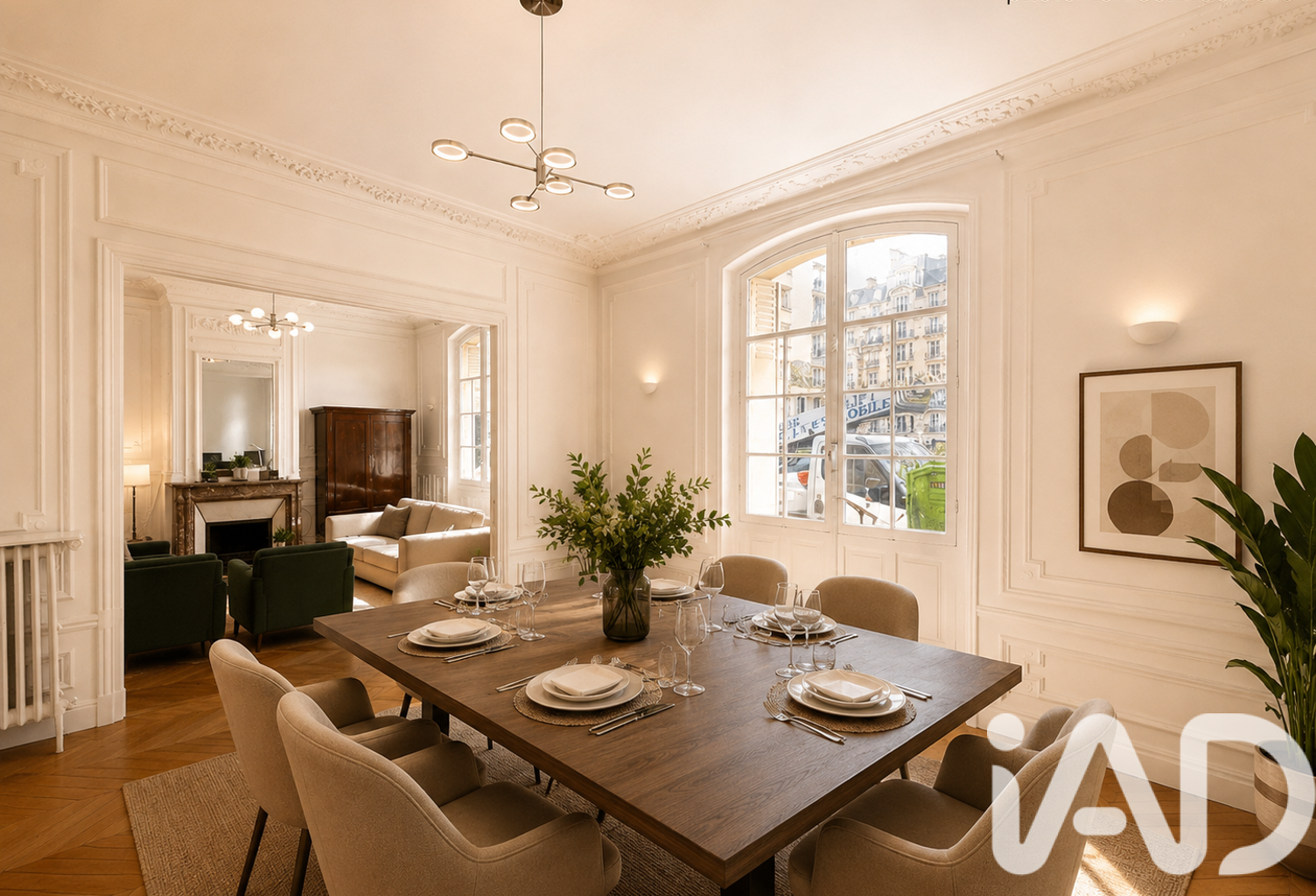 Vente Appartement 4 pièces — photo 1