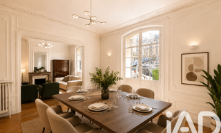 Appartement 4 Pièces 105 m² à vendre à Paris 17 (75017)