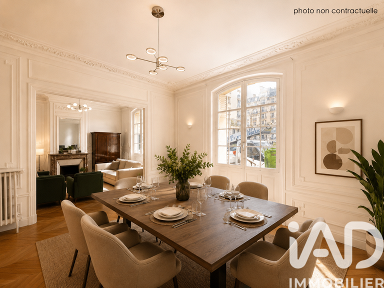 Vente Appartement 4 pièces — photo 1