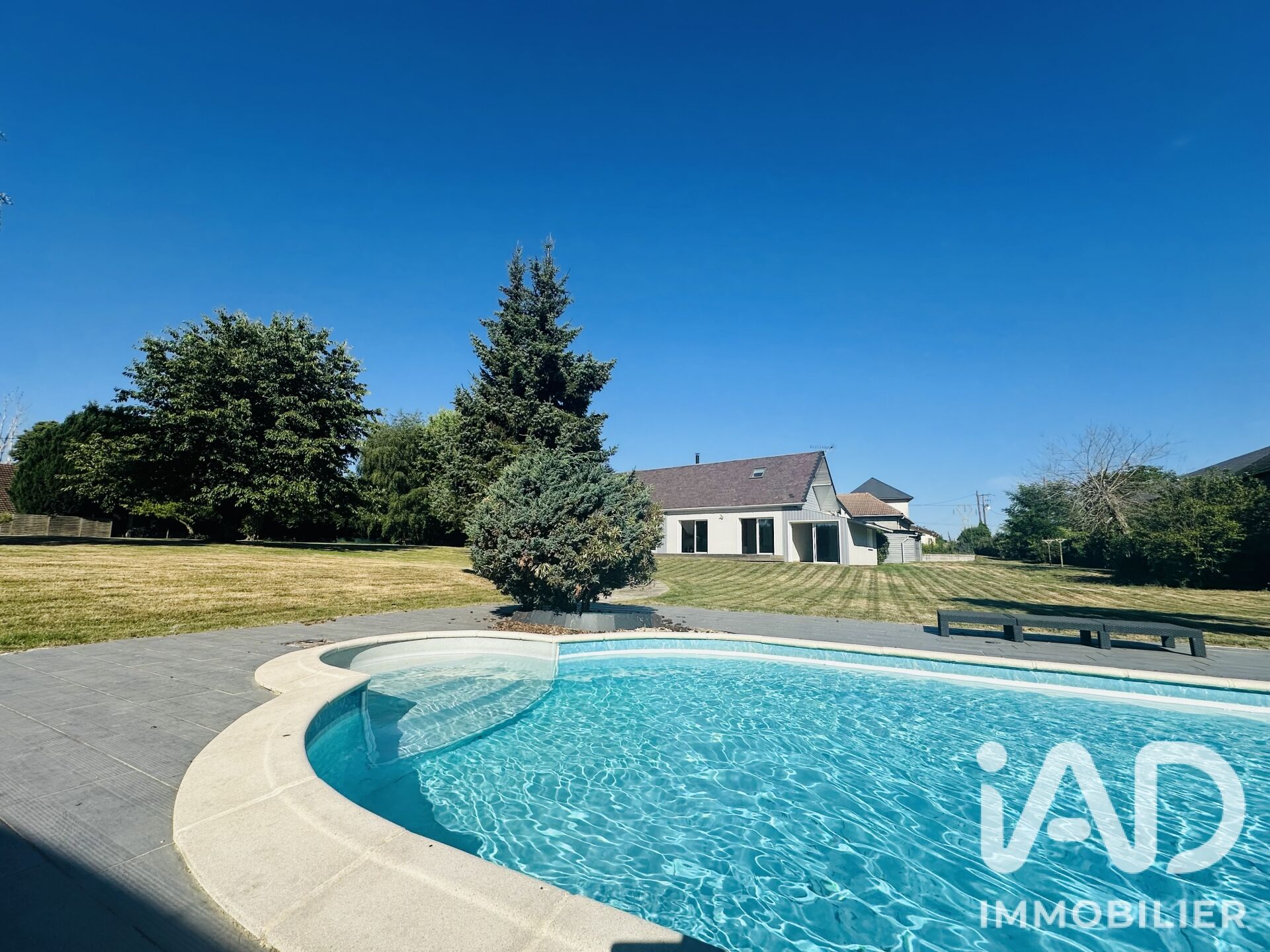 Agence immobilière de I@D FRANCE