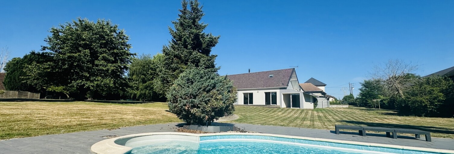 Maison 6 Pièces 186 m² à vendre à Saint-Paër (76480)