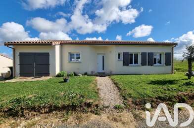 Maison 5 pièces 229900 €