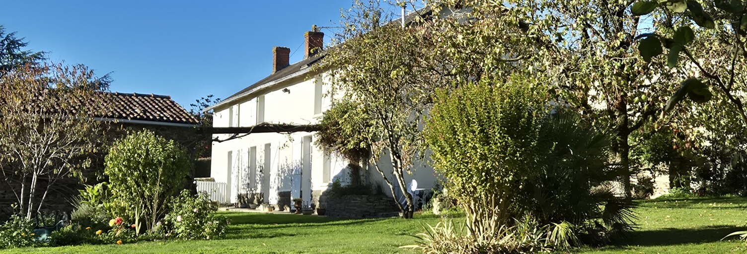 Maison 5 Pièces 160 m² à vendre à Le Busseau (79240)