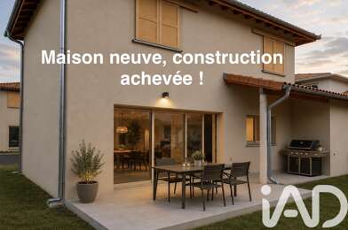 Maison 4 pièces 344900 €