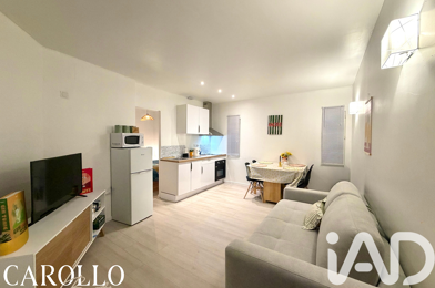 Appartement 2 pièces 65000 €