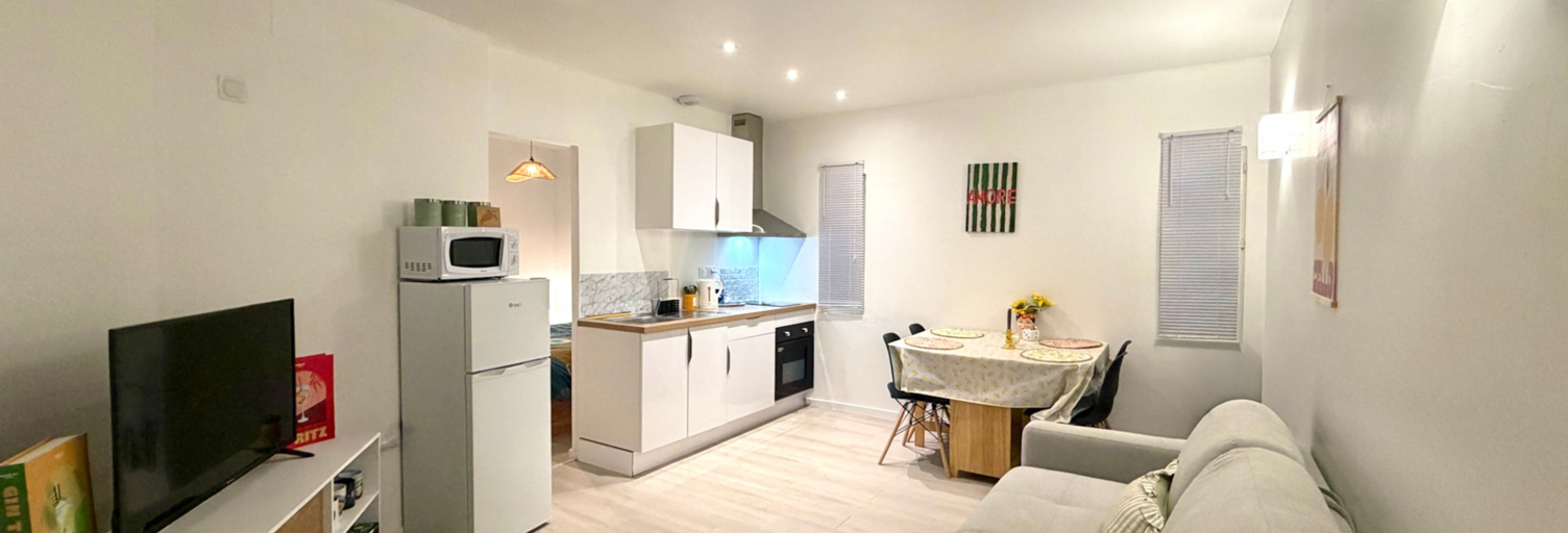 Appartement 2 Pièces 30 m² à vendre à Carcassonne (11000)
