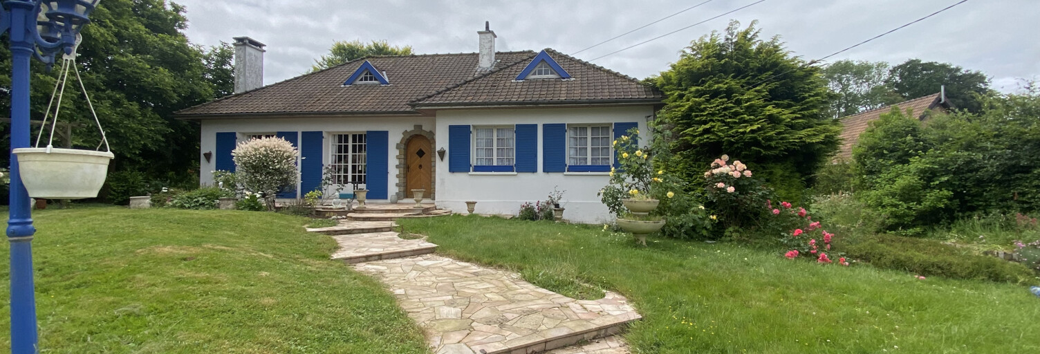 Appartement 5 Pièces 107 m² à vendre à Avesnes-le-Comte (62810)