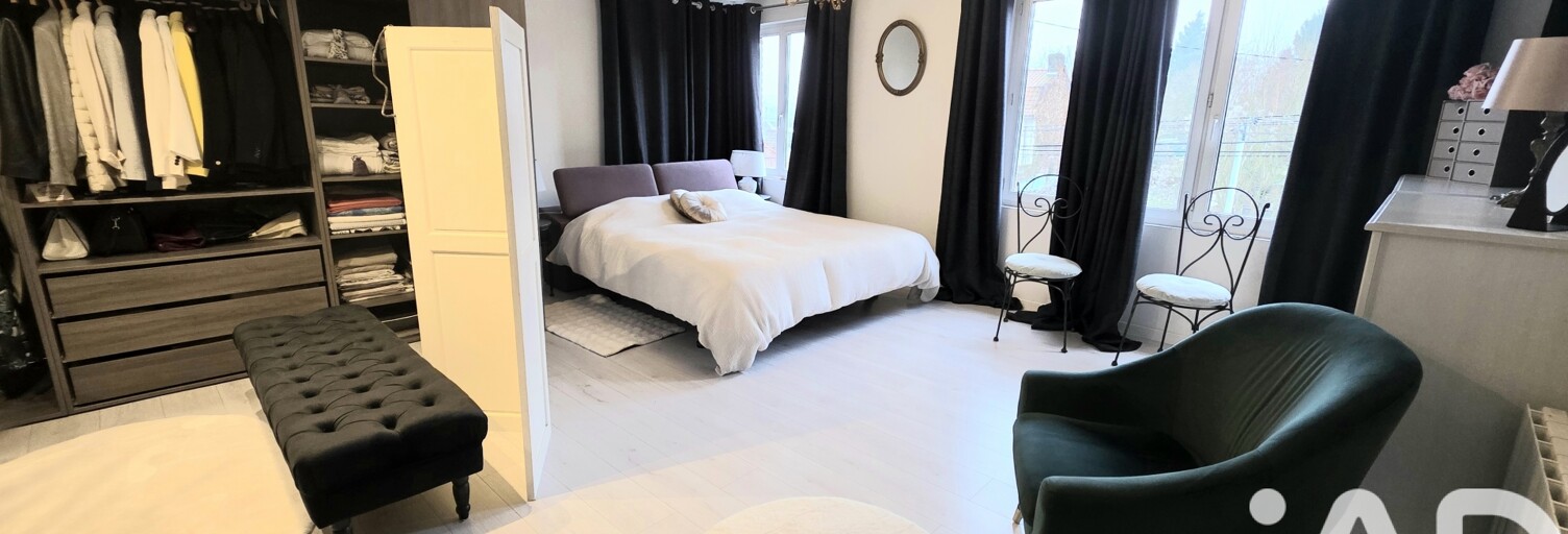 Maison 4 Pièces 190 m² à vendre à Auchel (62260)