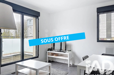 Appartement 2 pièces 118000 €