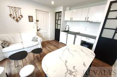 Appartement 2 pièces 119900 €