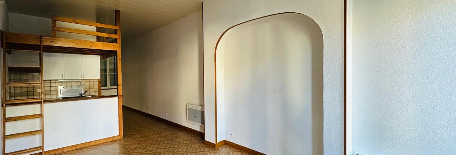 Appartement 1 Pièce 33 m² à vendre à Dijon (21000)