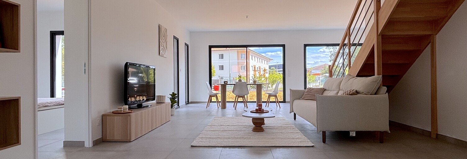 Maison 5 Pièces 132 m² à vendre à Mérignac (33700)