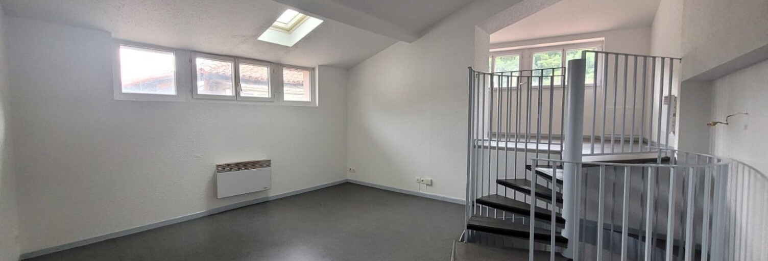 Appartement 2 Pièces 53 m² à louer à Foix (09000)