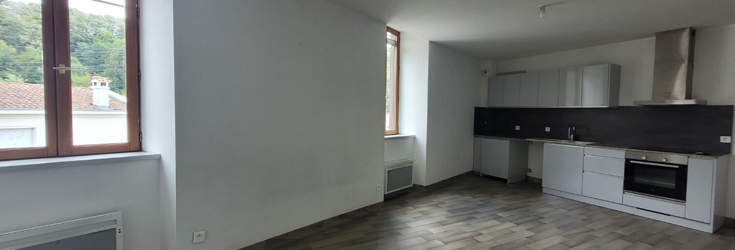 Appartement 3 Pièces 54 m² à louer à Foix (09000)
