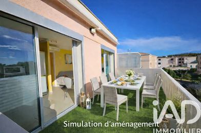 Appartement 2 pièces 255000 €
